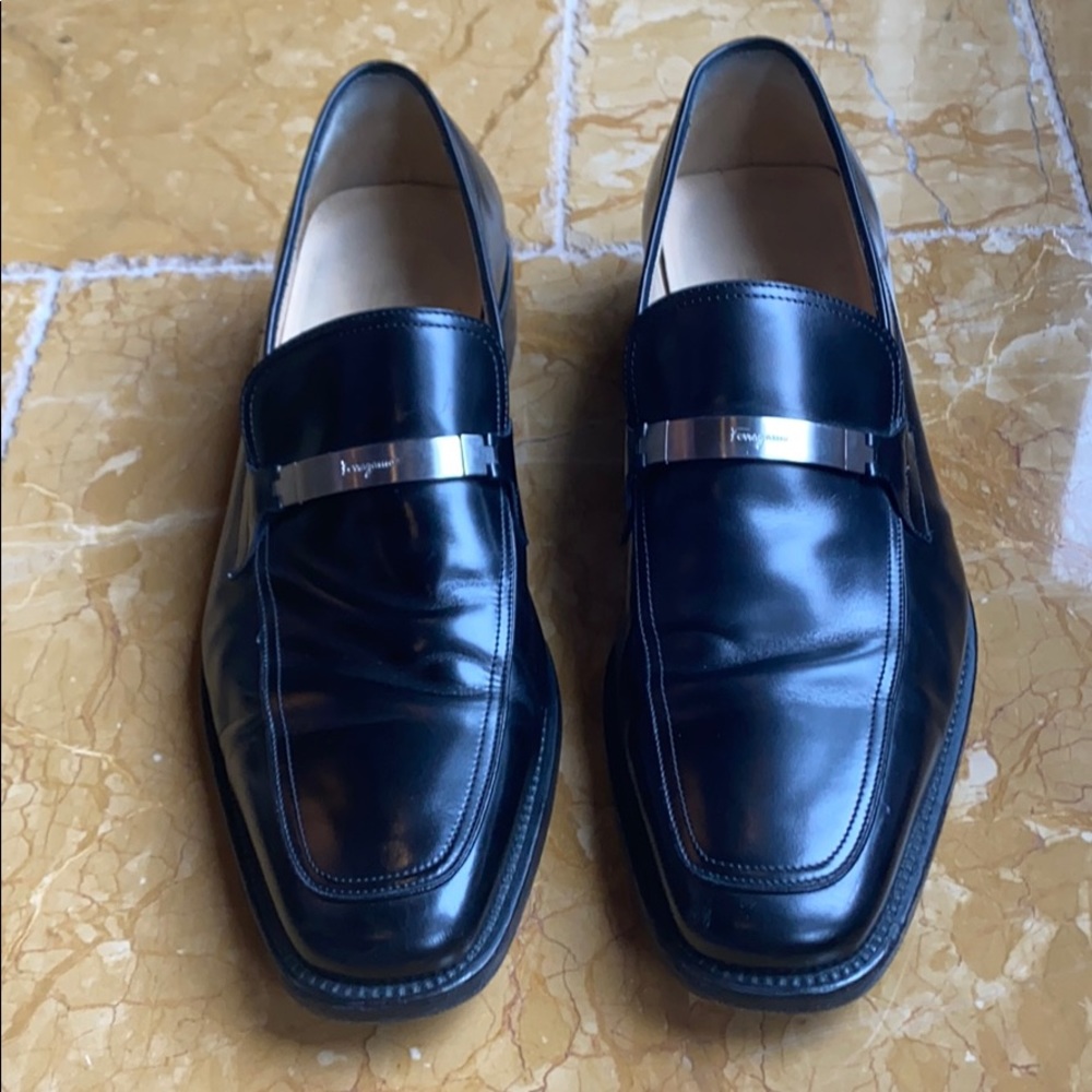 Salvatore Ferragamo dress shoes